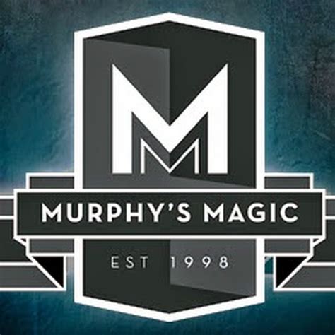 From mishap to opportunity: The transformative power of Murphy magic